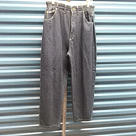 Lee Denim - Lee Stretch Blue Jeans